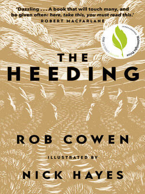 cover image of The Heeding